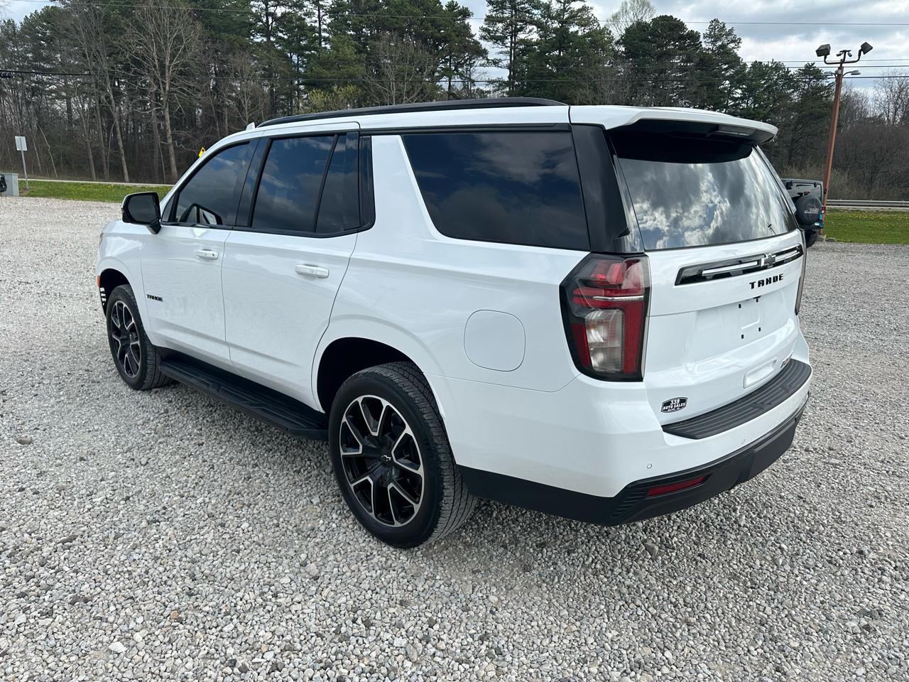 Chevrolet Tahoe RST 4WD 2024