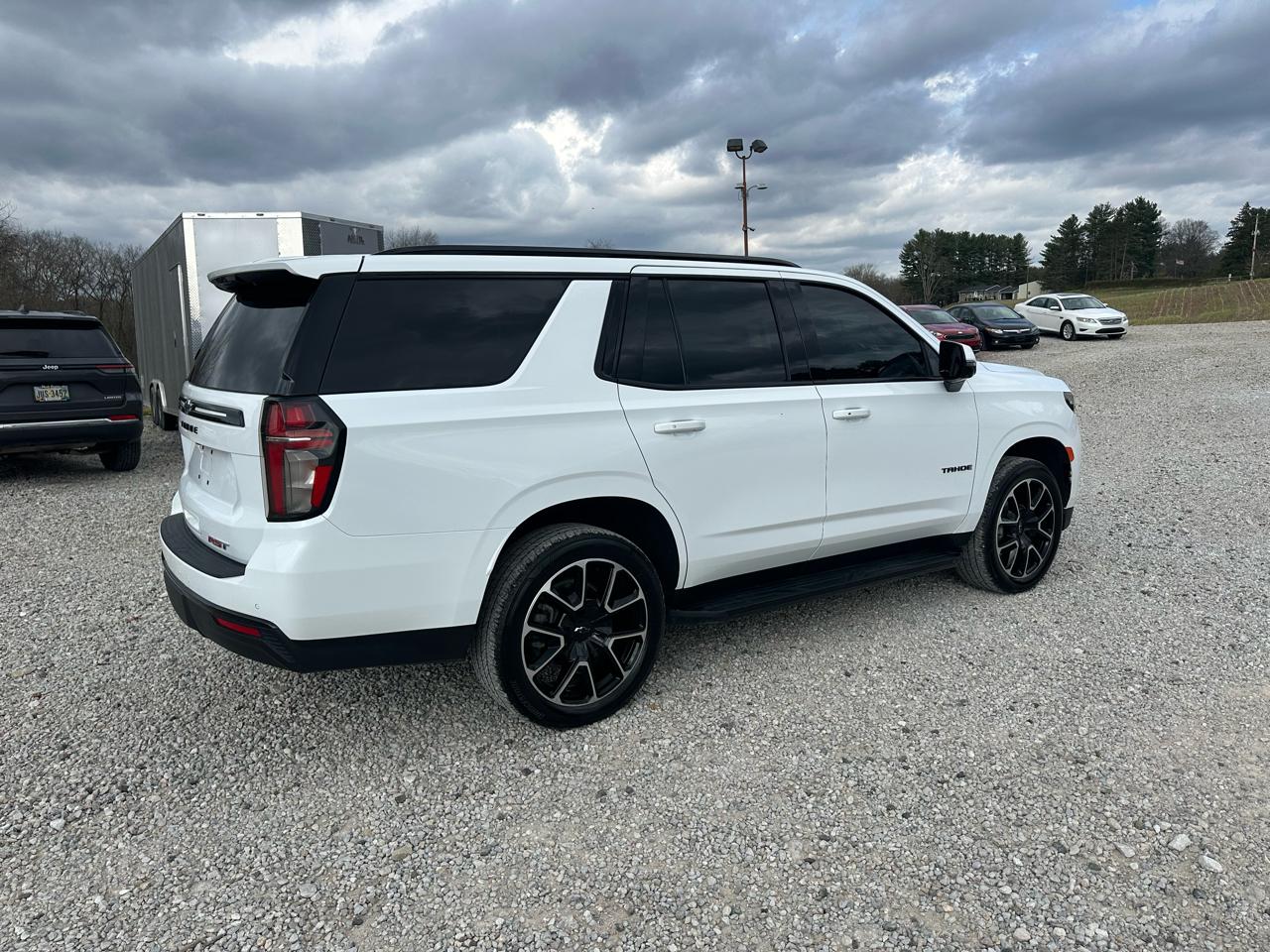 Chevrolet Tahoe RST 4WD 2024