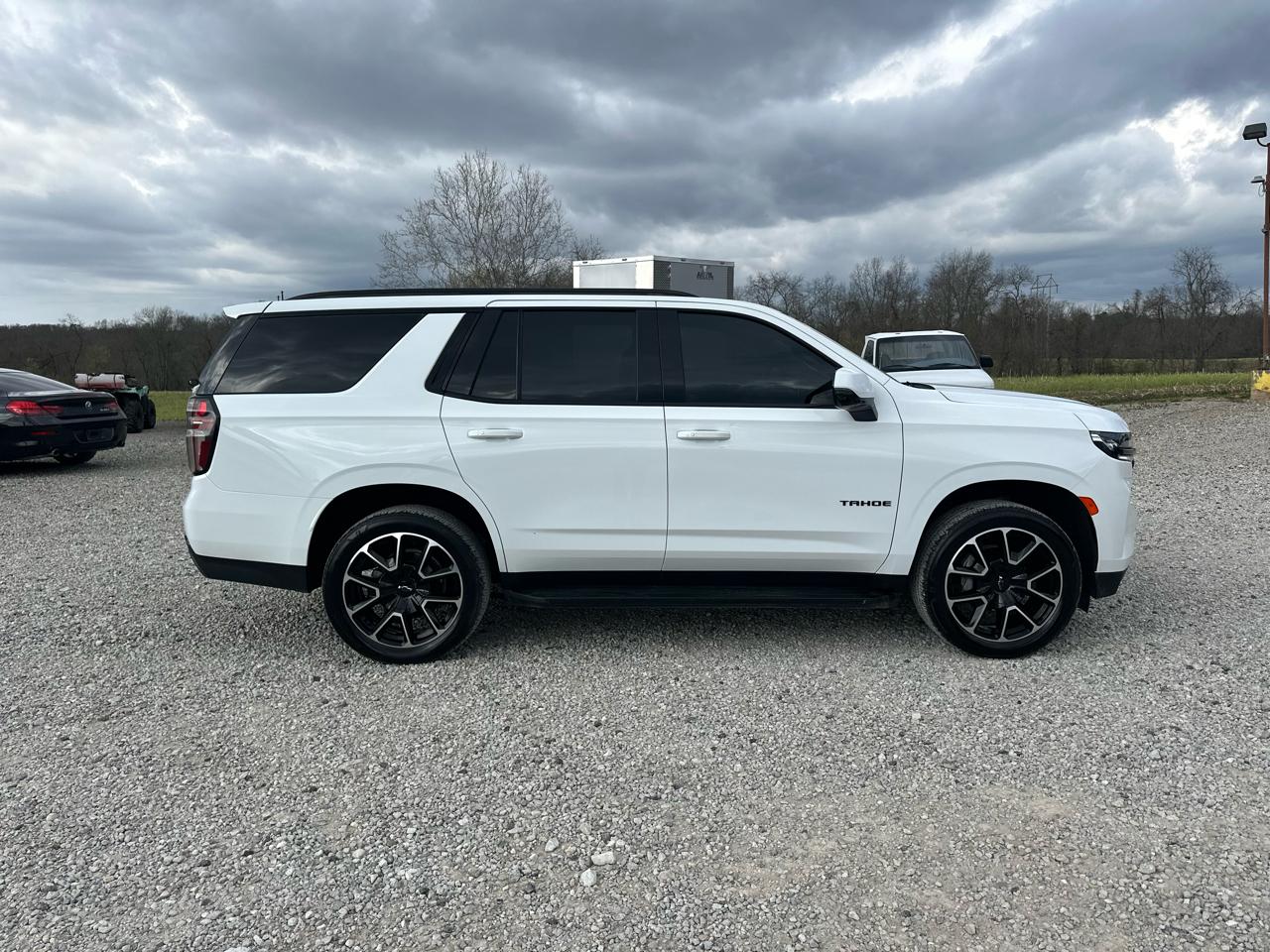 Chevrolet Tahoe RST 4WD 2024