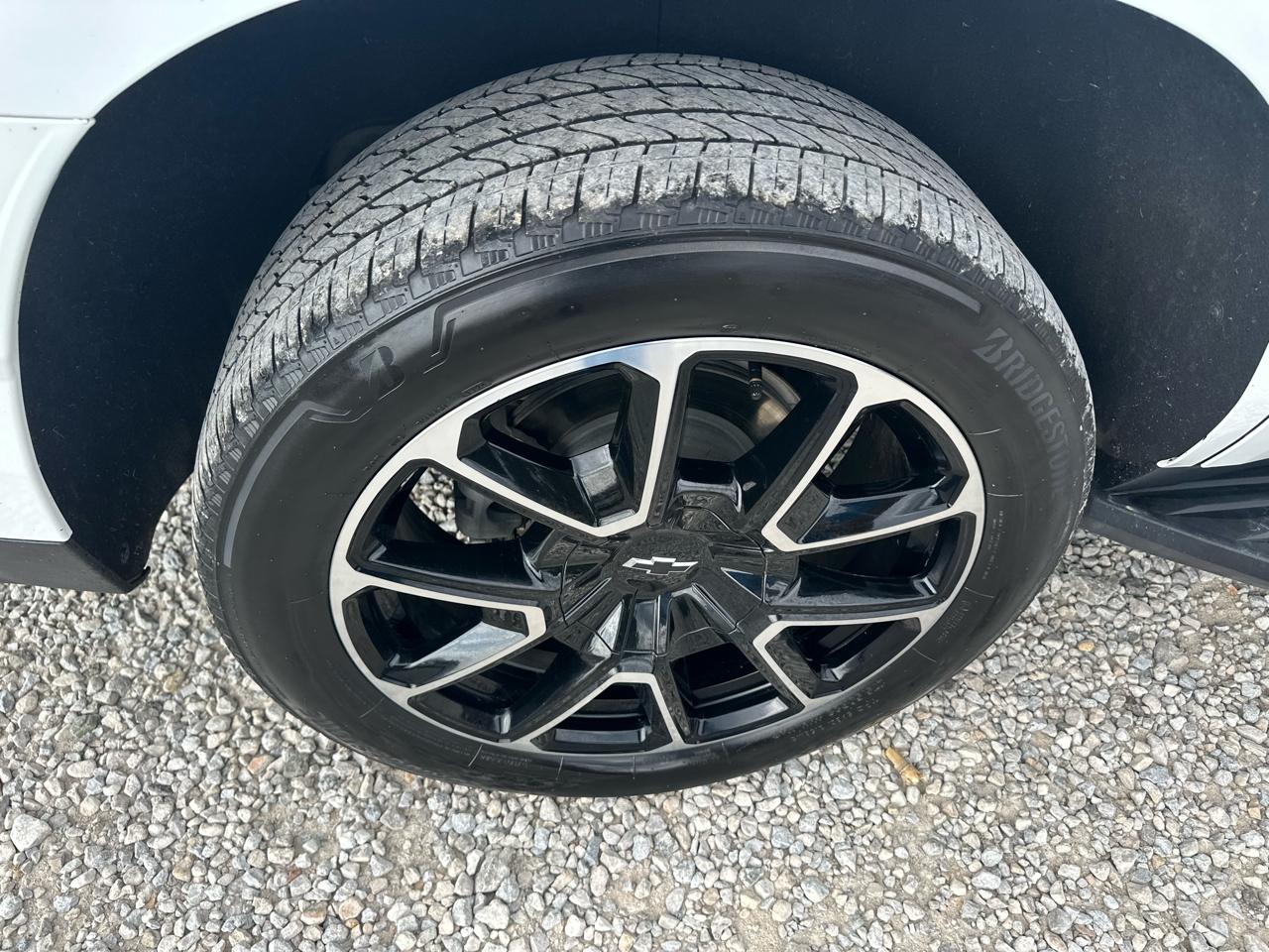 Chevrolet Tahoe RST 4WD 2024