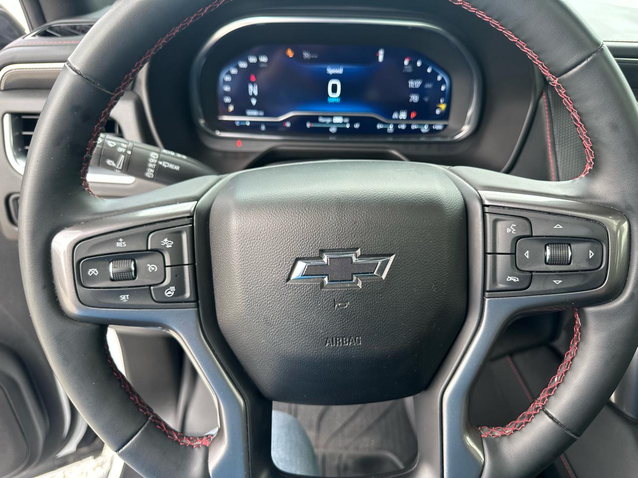 Chevrolet Tahoe RST 4WD 2024