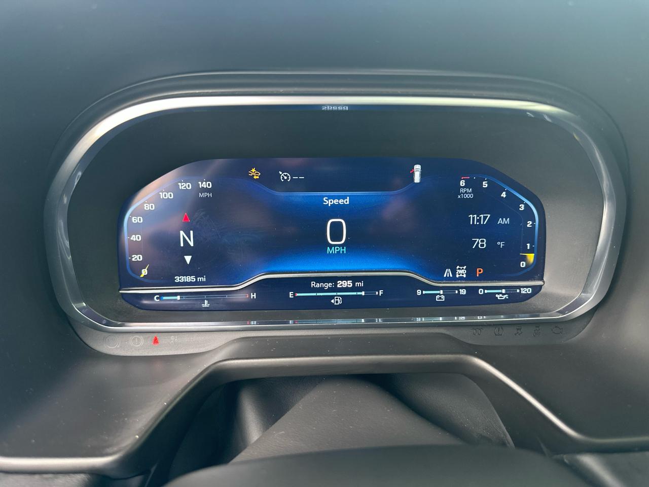 Chevrolet Tahoe RST 4WD 2024