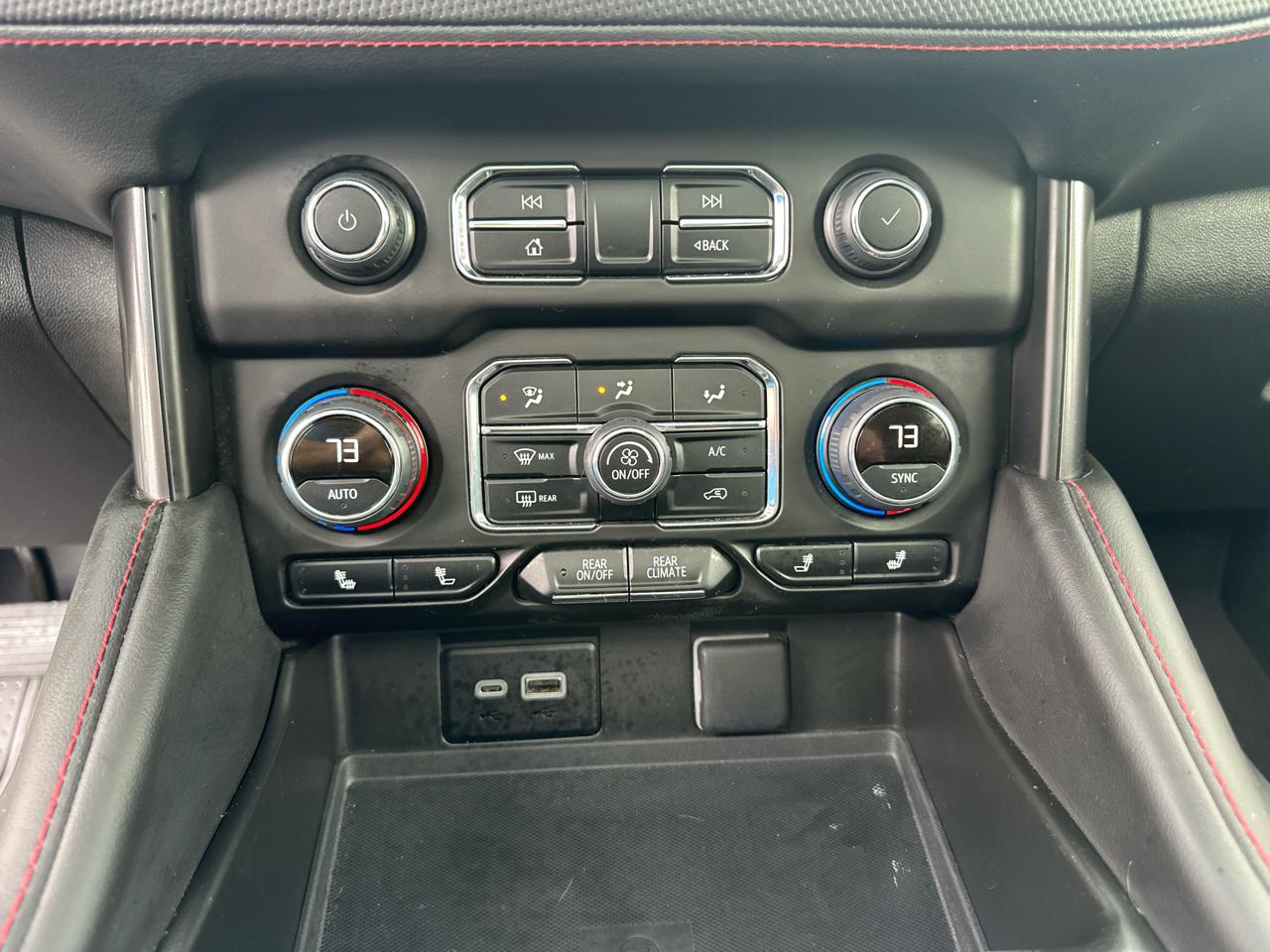 Chevrolet Tahoe RST 4WD 2024