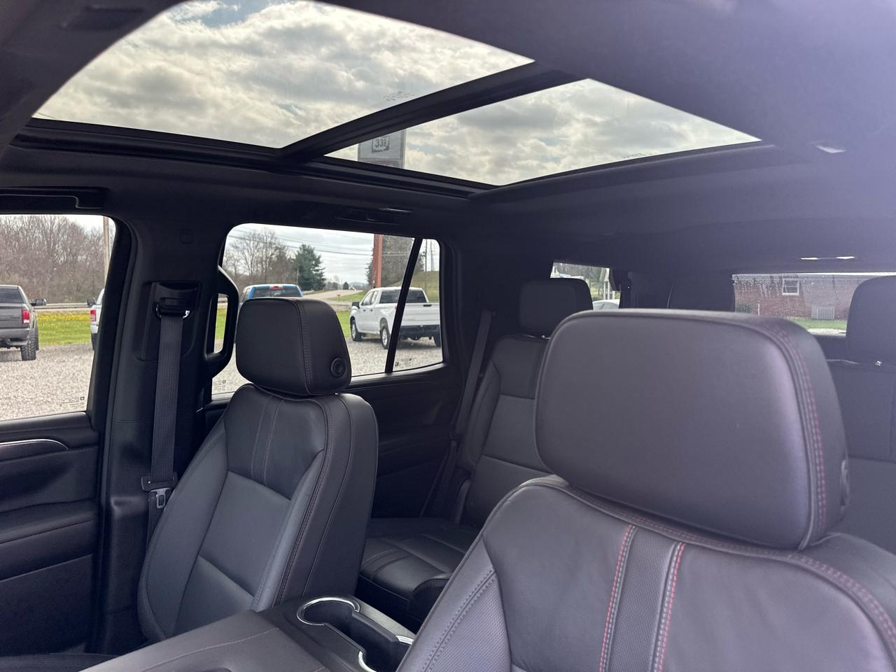 Chevrolet Tahoe RST 4WD 2024