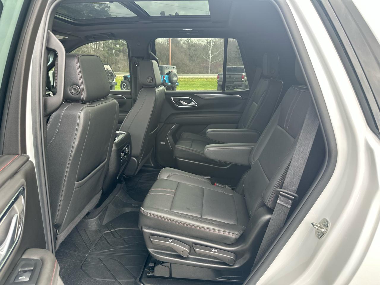 Chevrolet Tahoe RST 4WD 2024