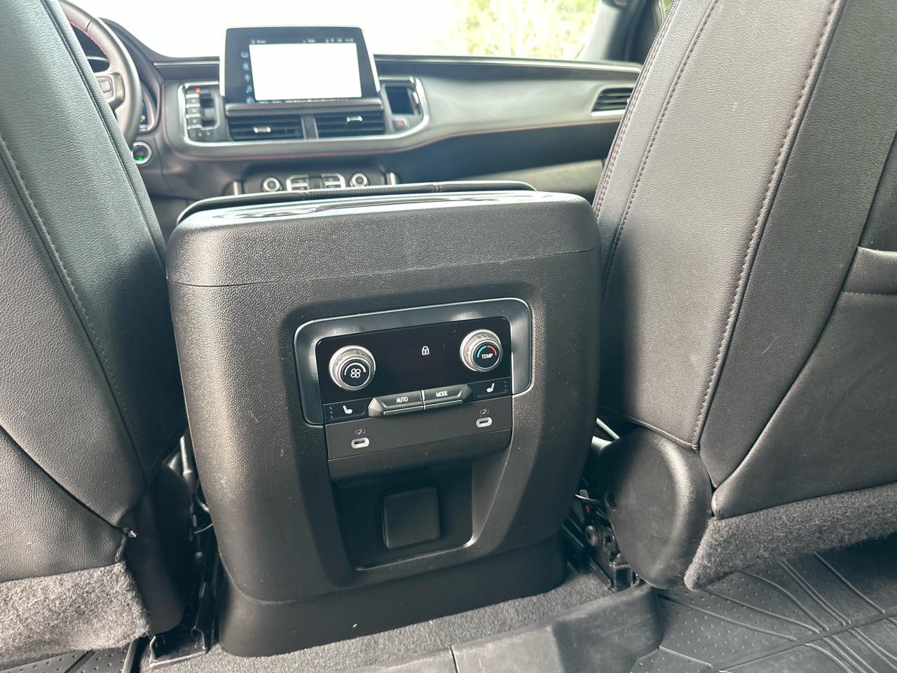 Chevrolet Tahoe RST 4WD 2024