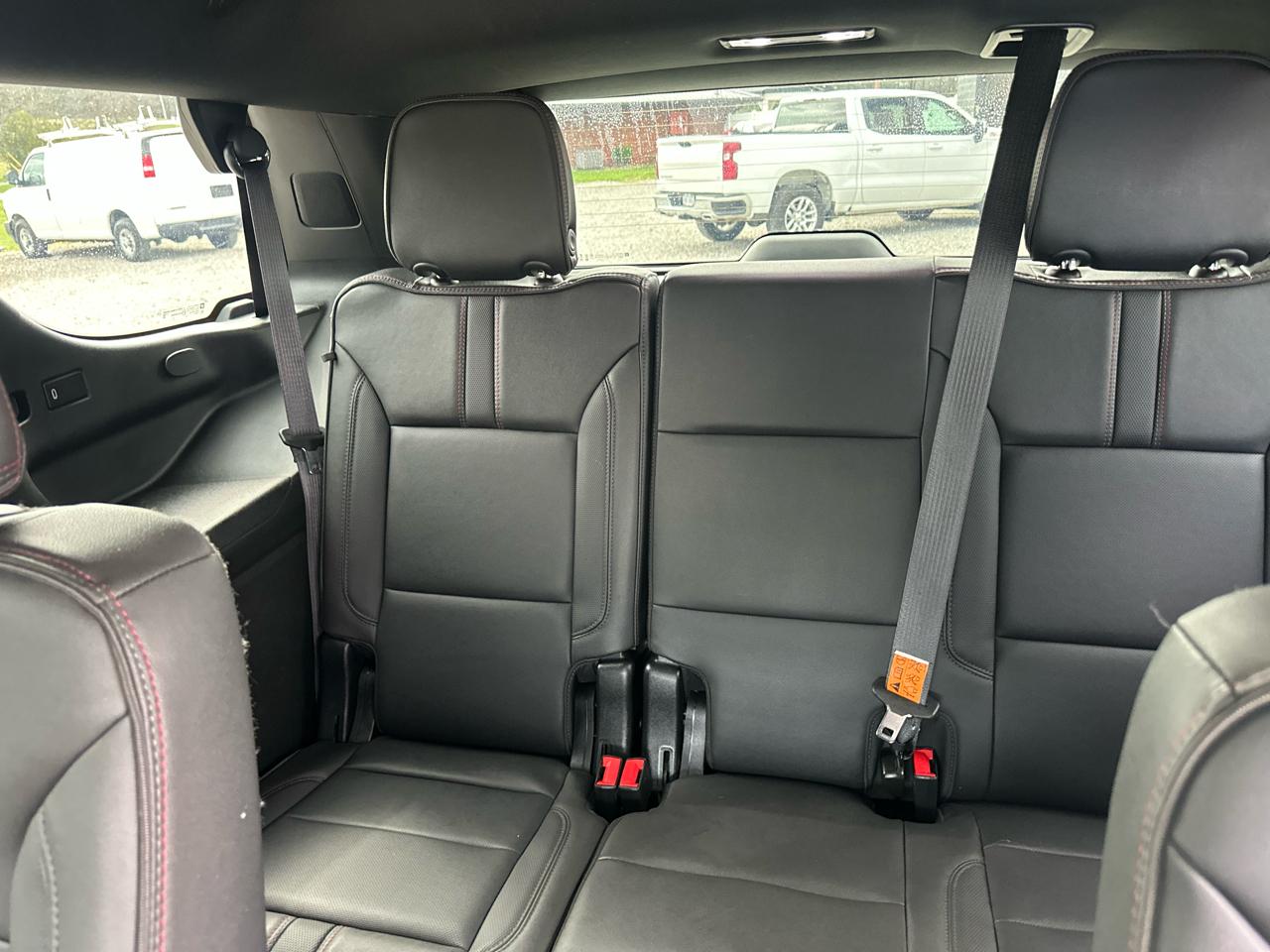 Chevrolet Tahoe RST 4WD 2024