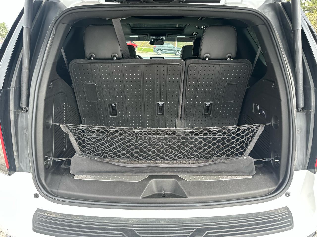 Chevrolet Tahoe RST 4WD 2024