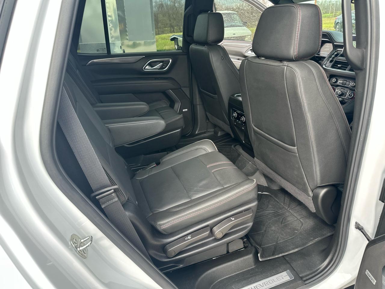 Chevrolet Tahoe RST 4WD 2024