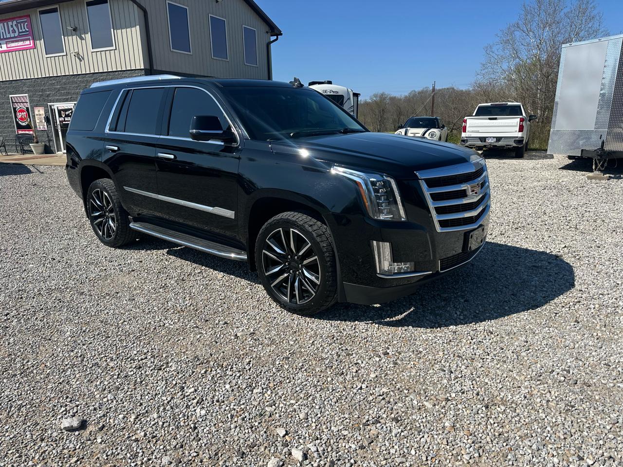 Cadillac Escalade 4WD 4dr Luxury 2018