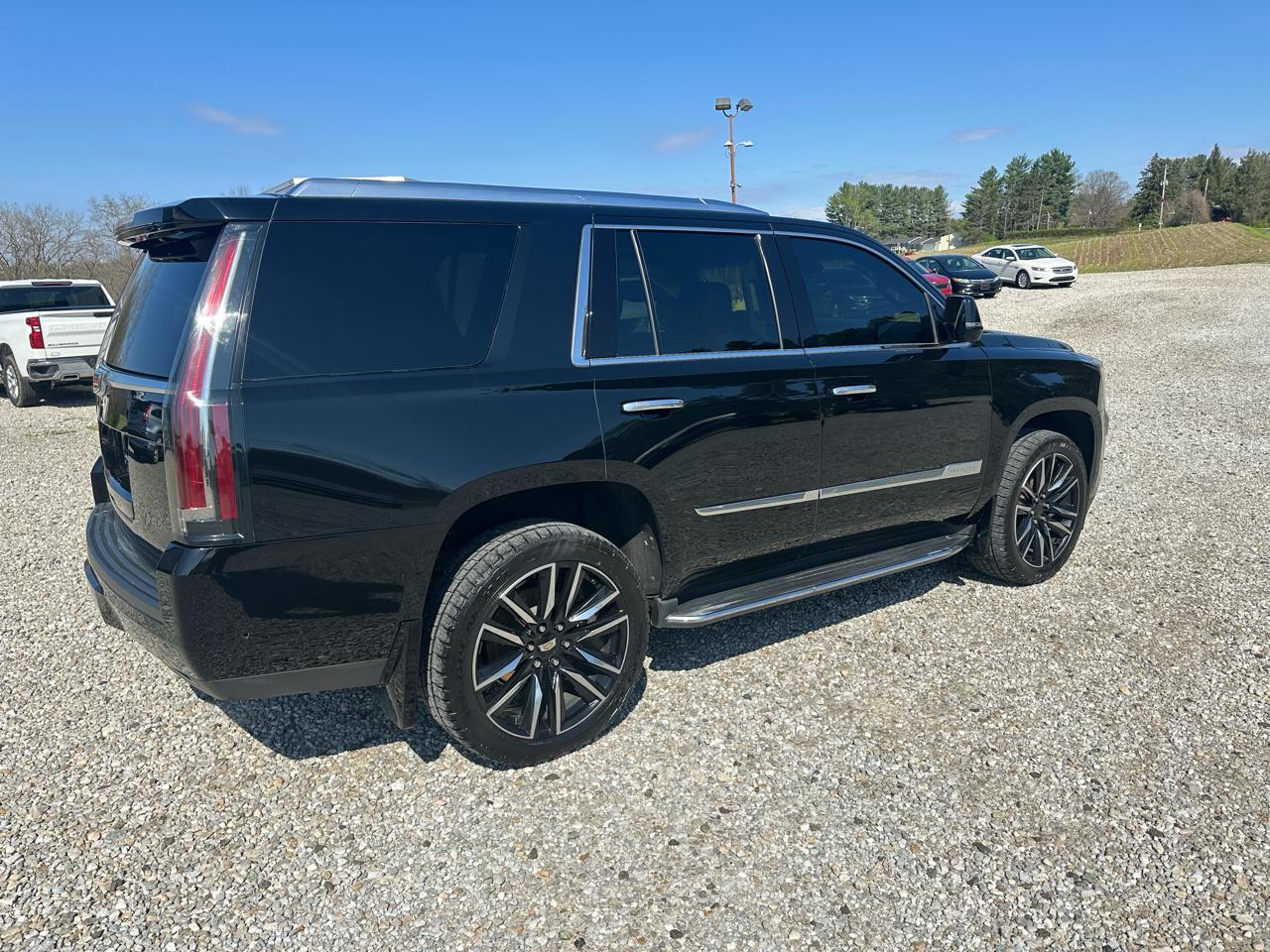 Cadillac Escalade 4WD 4dr Luxury 2018