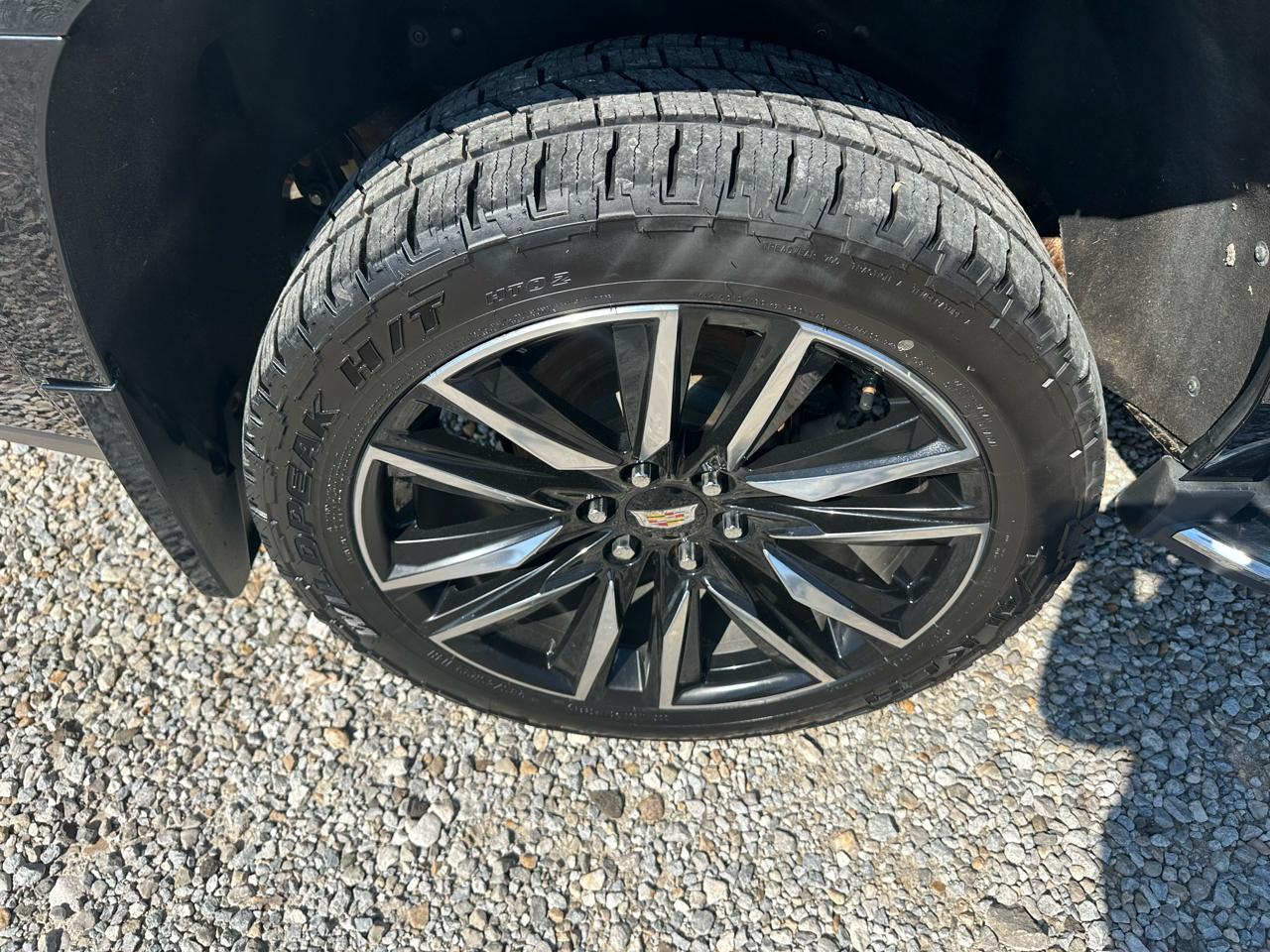 Cadillac Escalade 4WD 4dr Luxury 2018