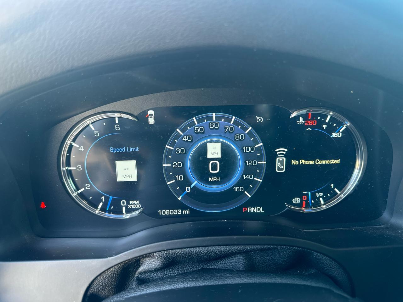 Cadillac Escalade 4WD 4dr Luxury 2018