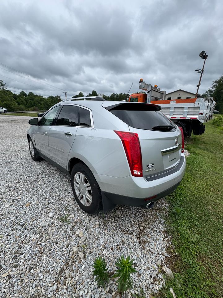 Cadillac SRX AWD 4dr Luxury Collection 2011