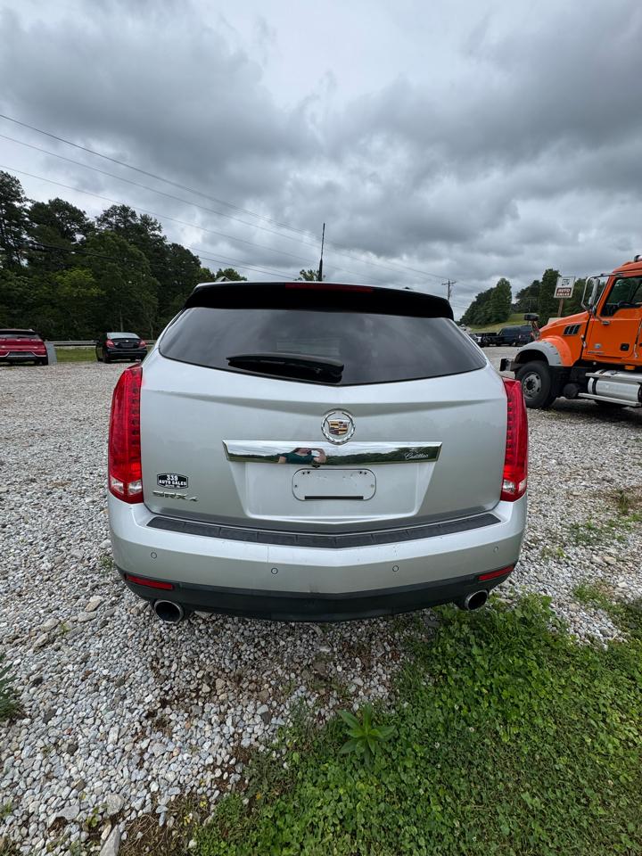 Cadillac SRX AWD 4dr Luxury Collection 2011