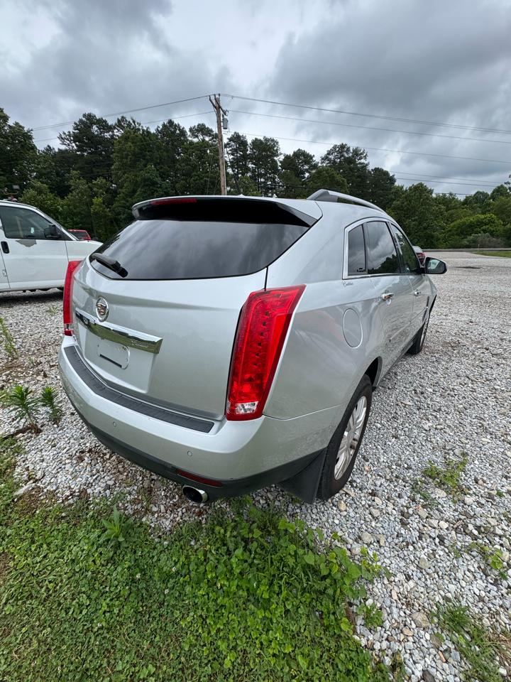 Cadillac SRX AWD 4dr Luxury Collection 2011