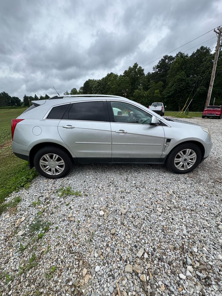 Cadillac SRX AWD 4dr Luxury Collection 2011