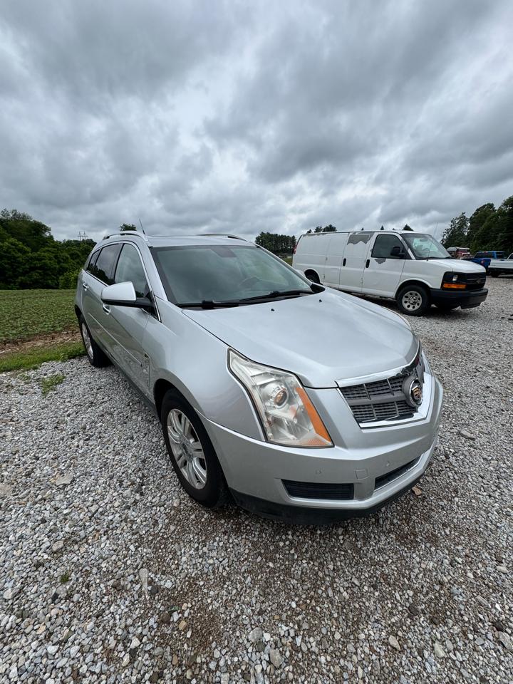 Cadillac SRX AWD 4dr Luxury Collection 2011