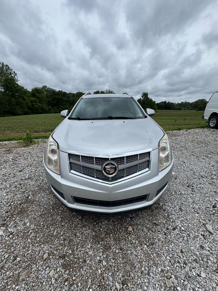 Cadillac SRX AWD 4dr Luxury Collection 2011