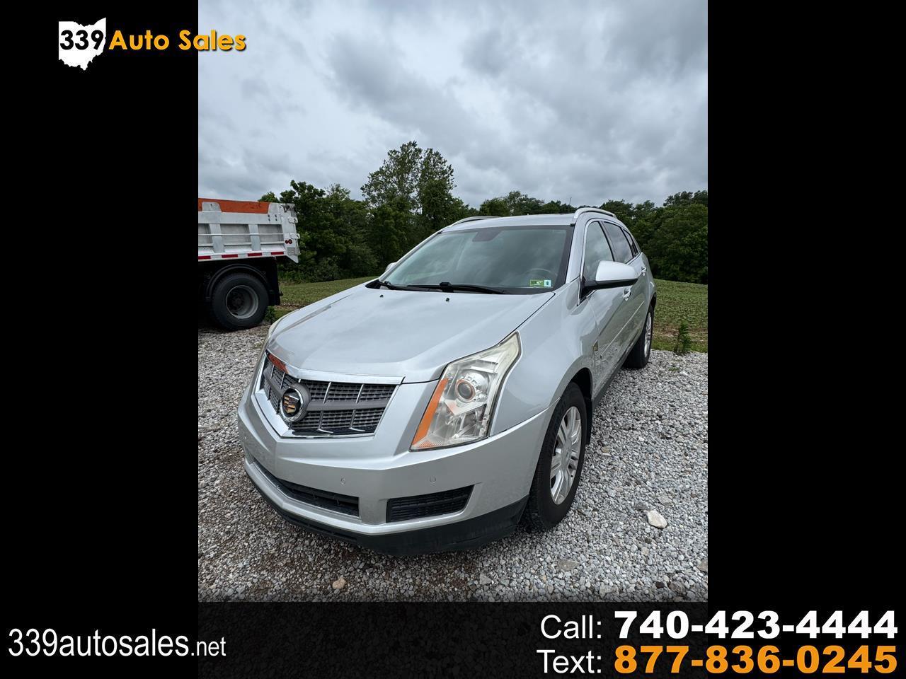 2011 Cadillac SRX AWD 4dr Luxury Collection