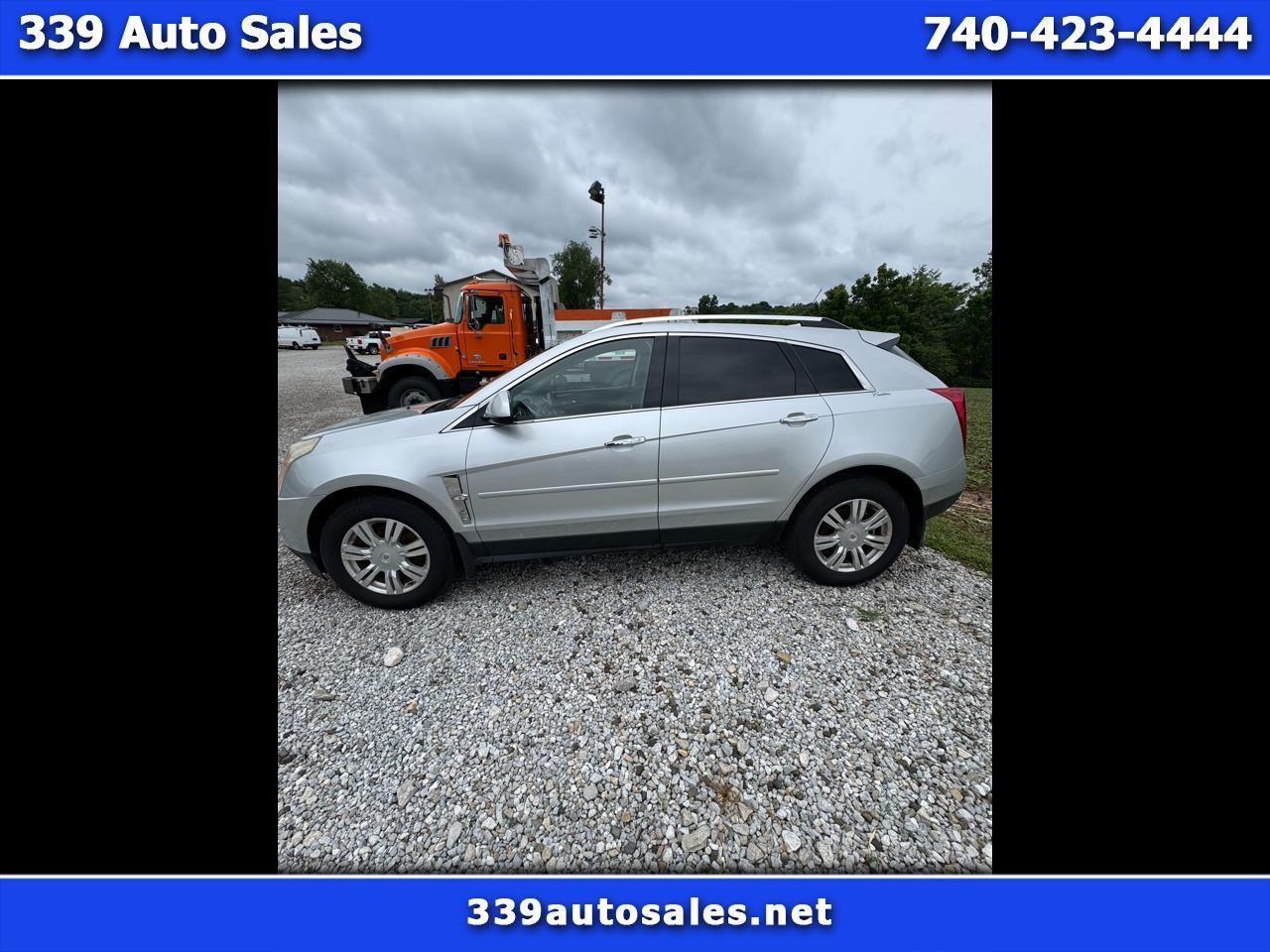 2011 Cadillac SRX AWD 4dr Luxury Collection