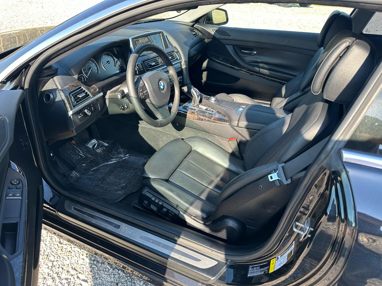 BMW 6 Series 2dr Cpe 640i 2013