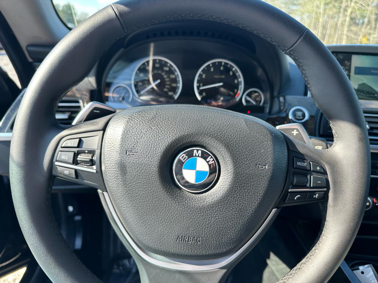 BMW 6 Series 2dr Cpe 640i 2013