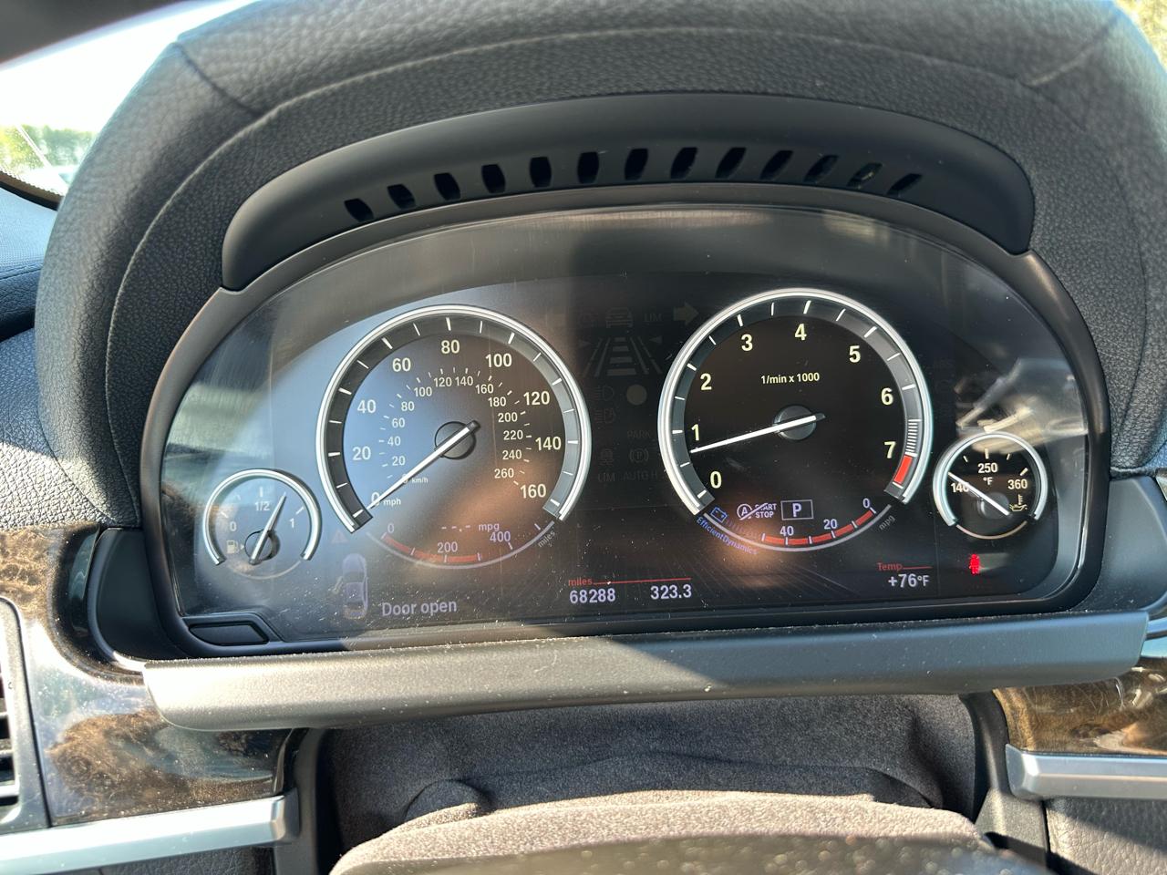 BMW 6 Series 2dr Cpe 640i 2013