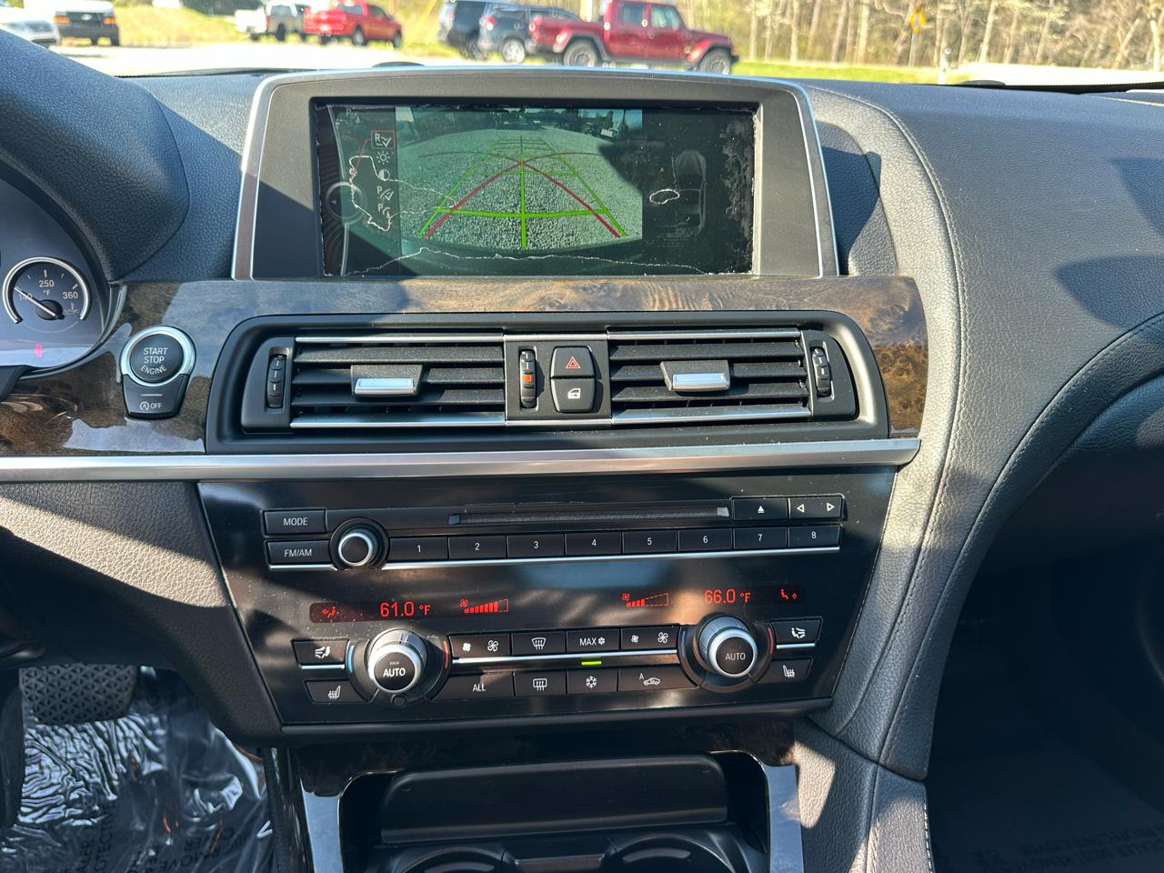 BMW 6 Series 2dr Cpe 640i 2013