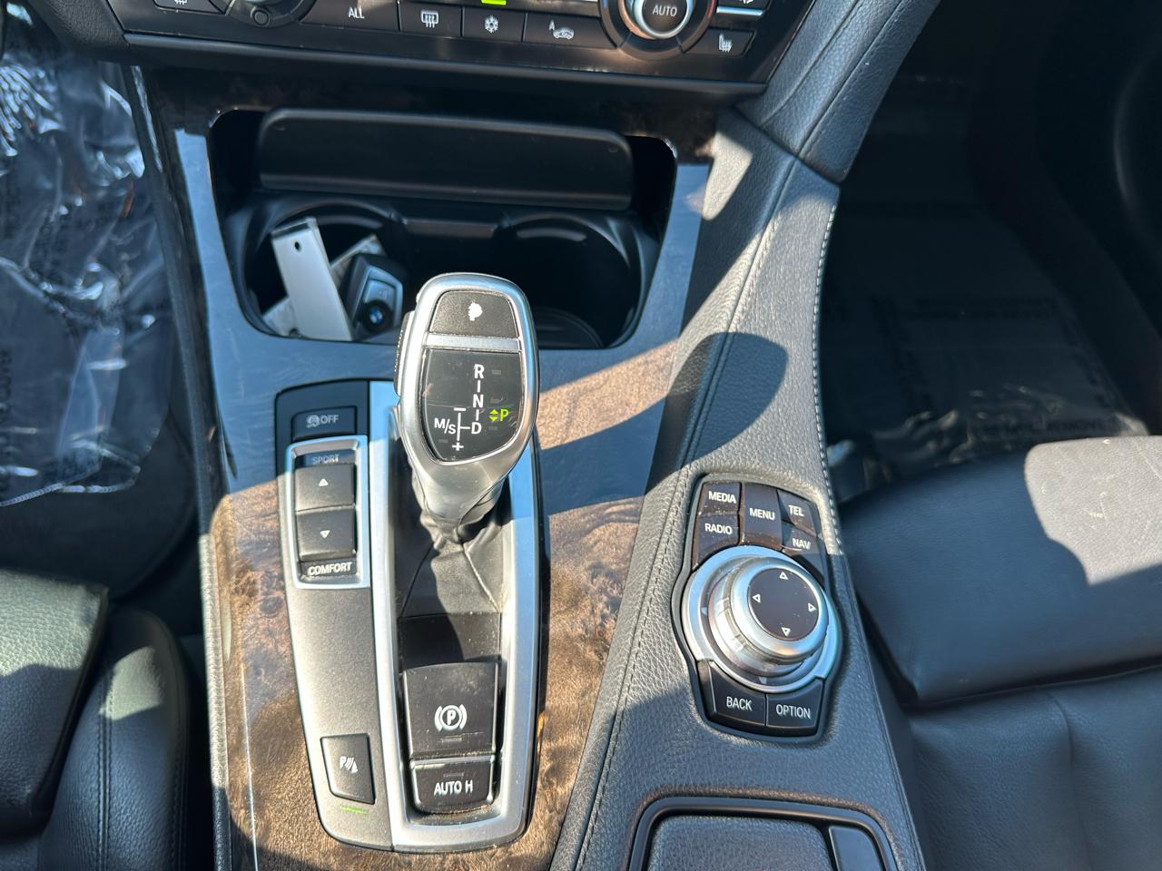 BMW 6 Series 2dr Cpe 640i 2013