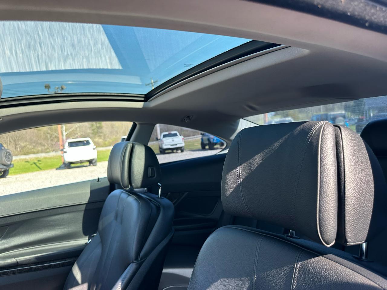 BMW 6 Series 2dr Cpe 640i 2013