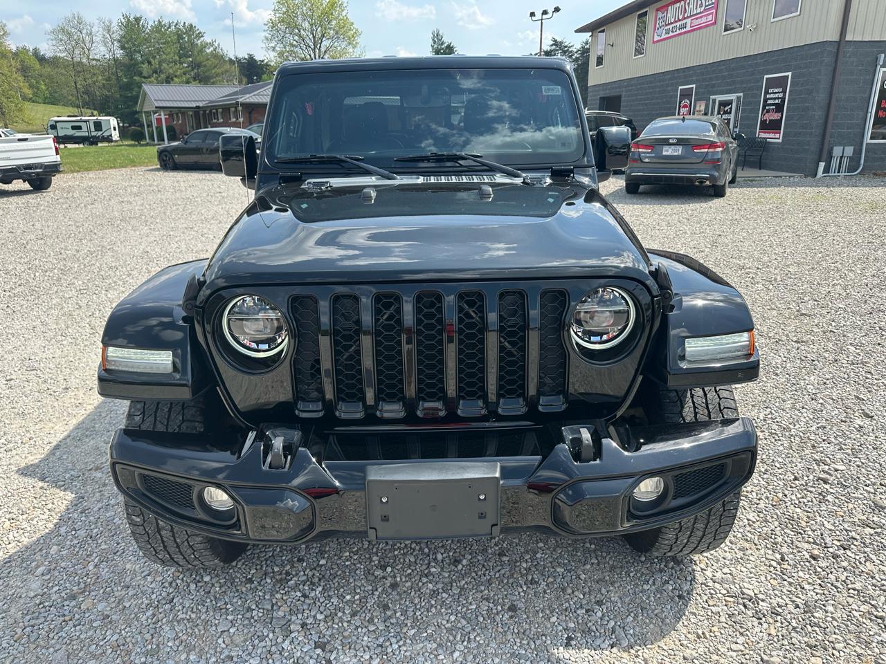 Jeep Gladiator High Altitude 4x4 2022