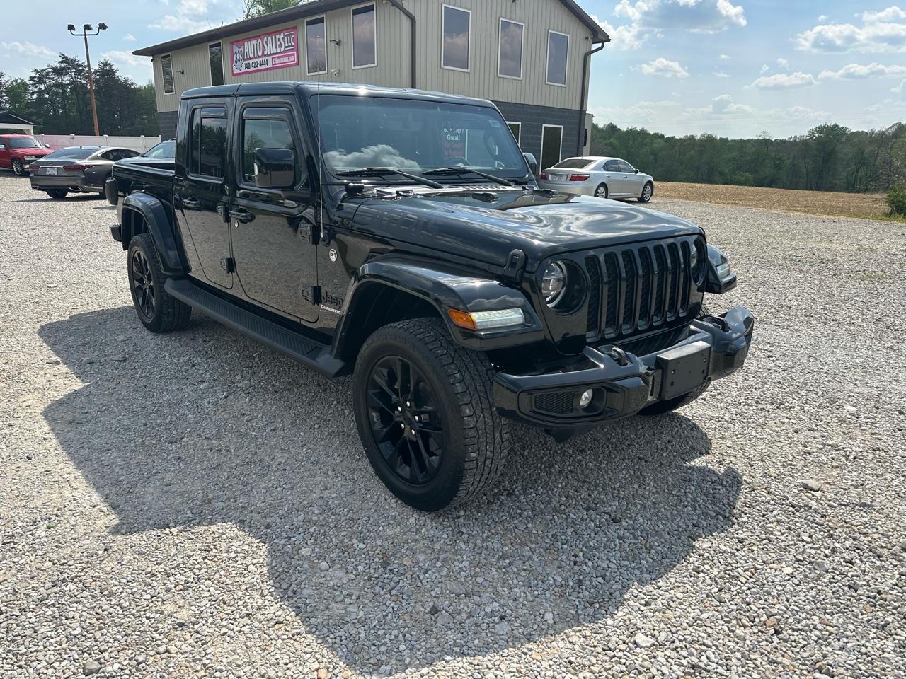 Jeep Gladiator High Altitude 4x4 2022