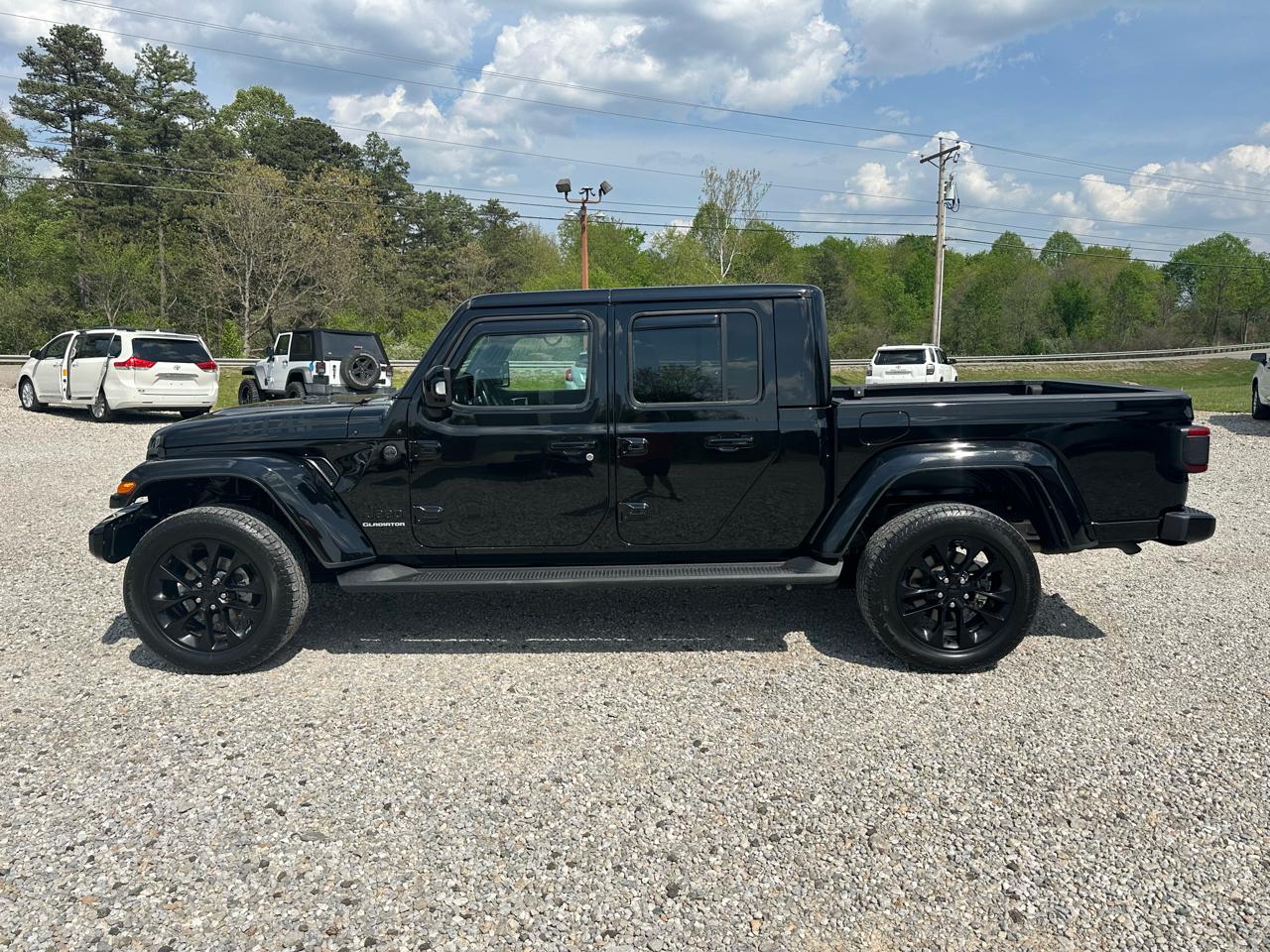 Jeep Gladiator High Altitude 4x4 2022