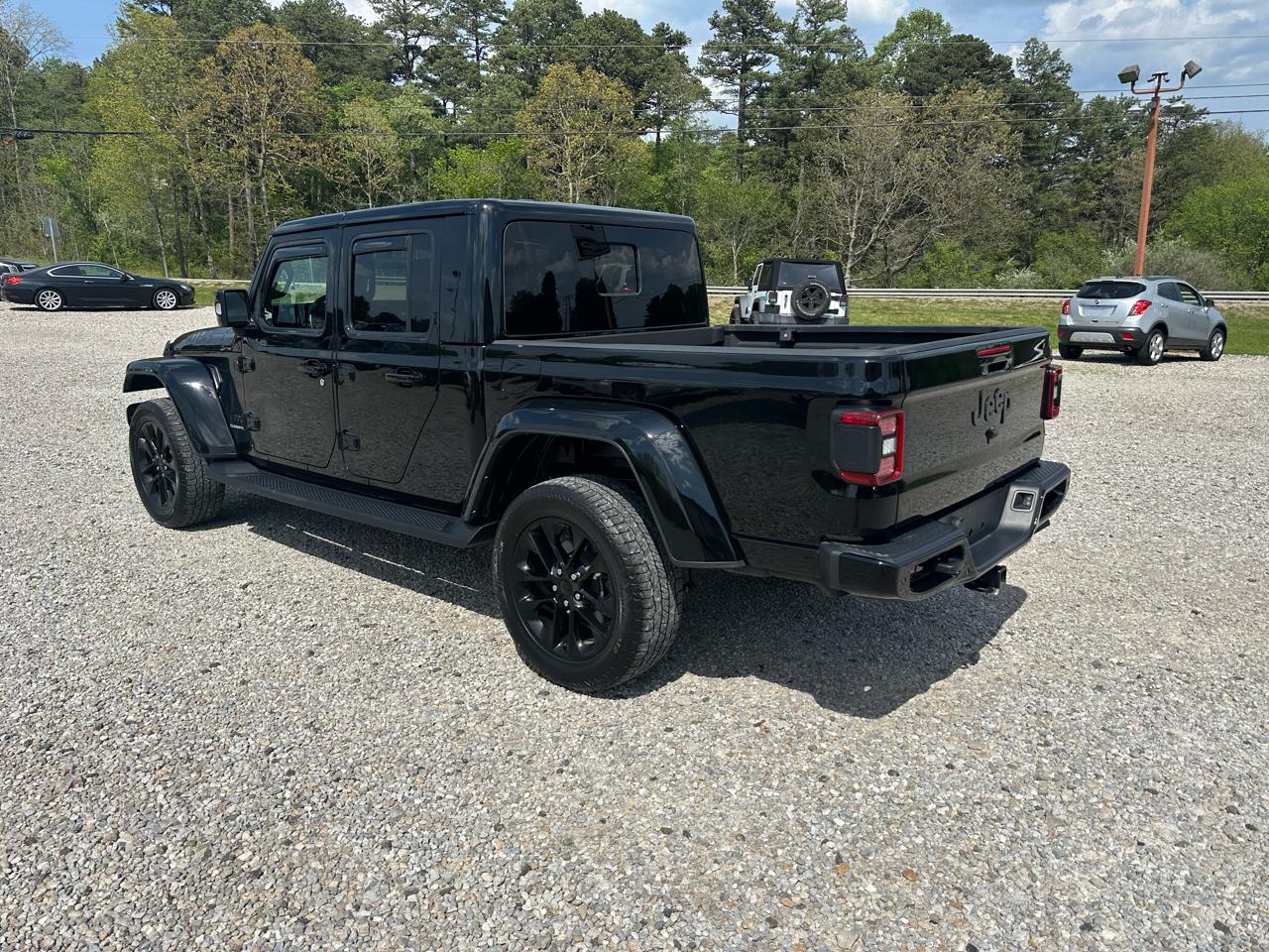 Jeep Gladiator High Altitude 4x4 2022