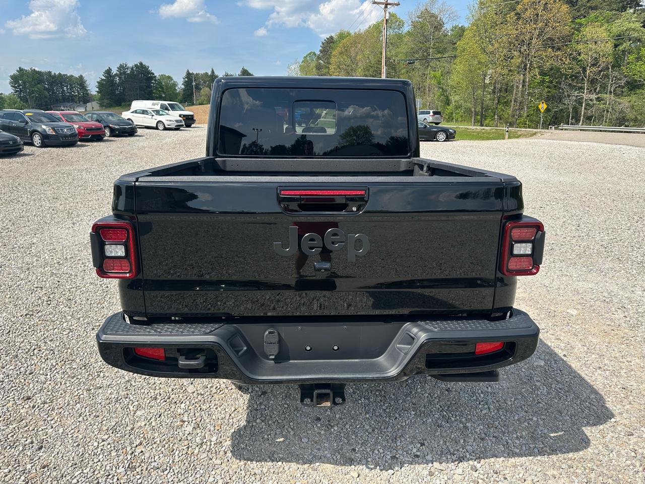 Jeep Gladiator High Altitude 4x4 2022