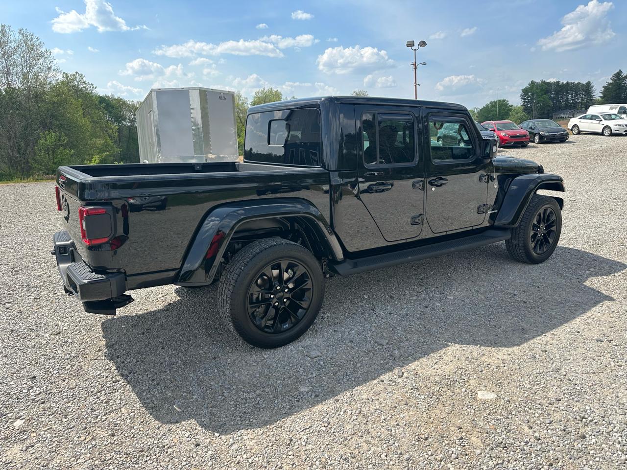 Jeep Gladiator High Altitude 4x4 2022