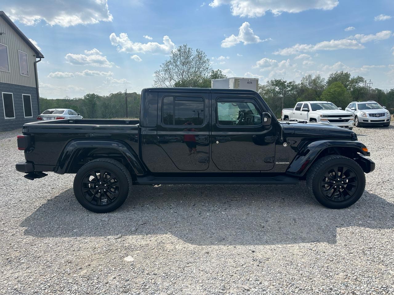 Jeep Gladiator High Altitude 4x4 2022