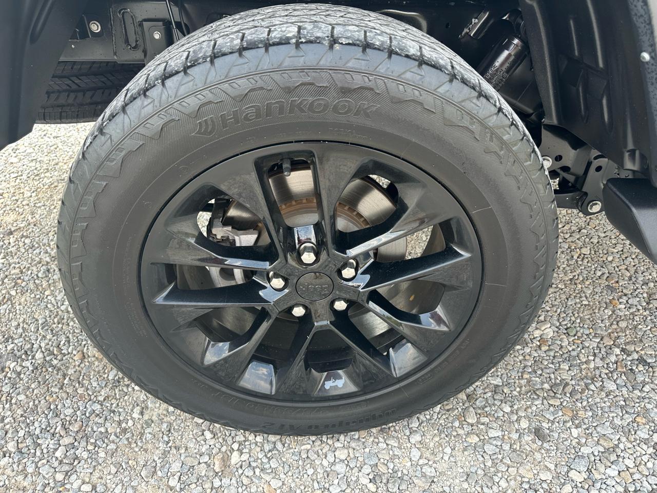Jeep Gladiator High Altitude 4x4 2022