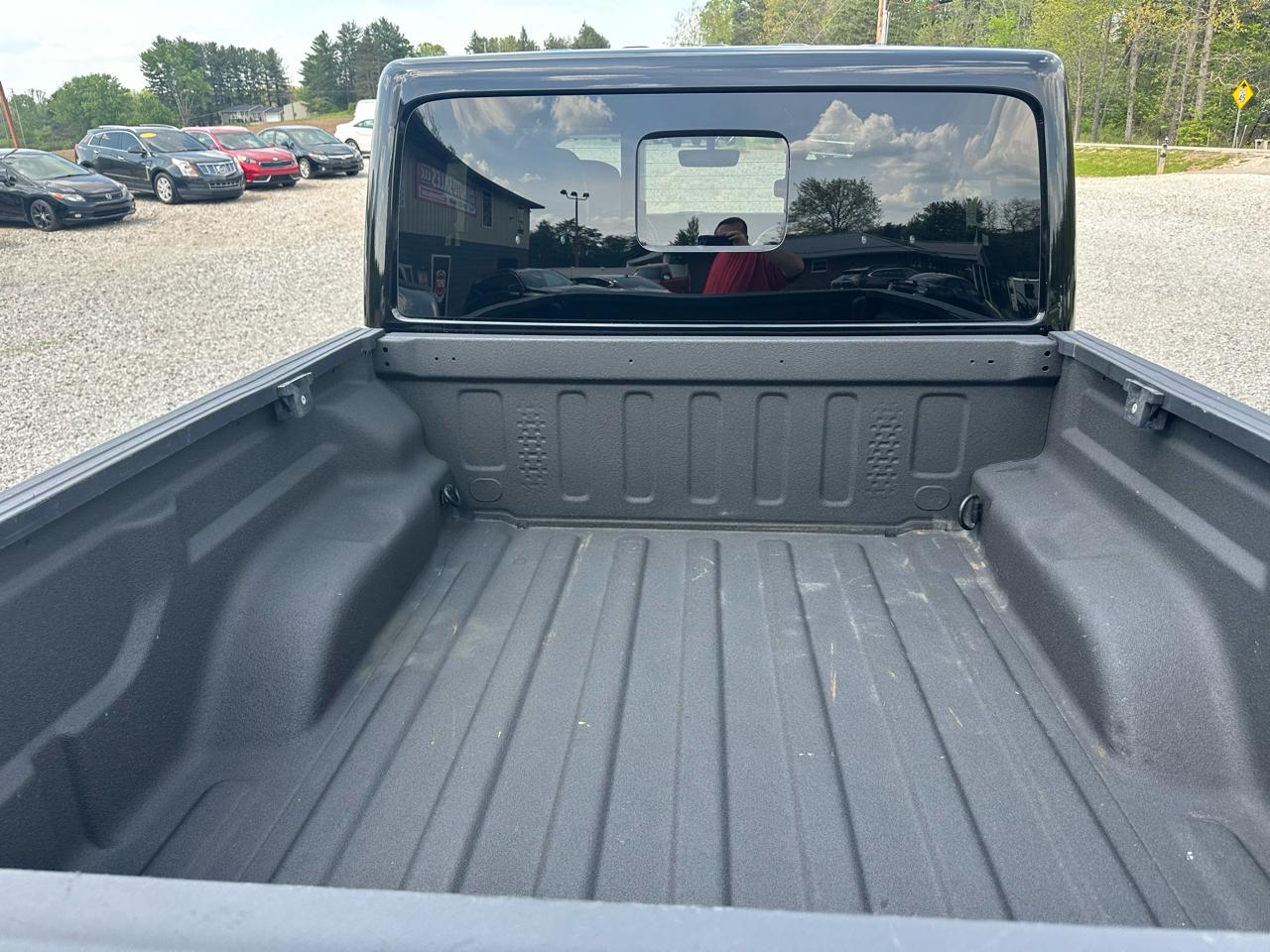 Jeep Gladiator High Altitude 4x4 2022