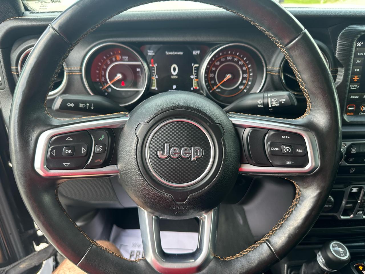 Jeep Gladiator High Altitude 4x4 2022