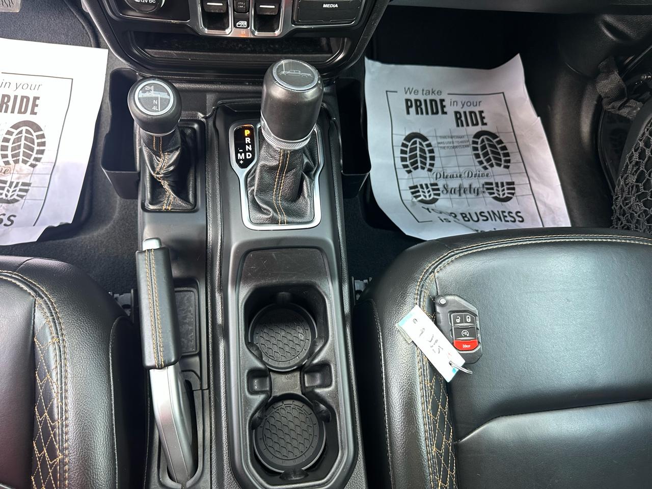 Jeep Gladiator High Altitude 4x4 2022