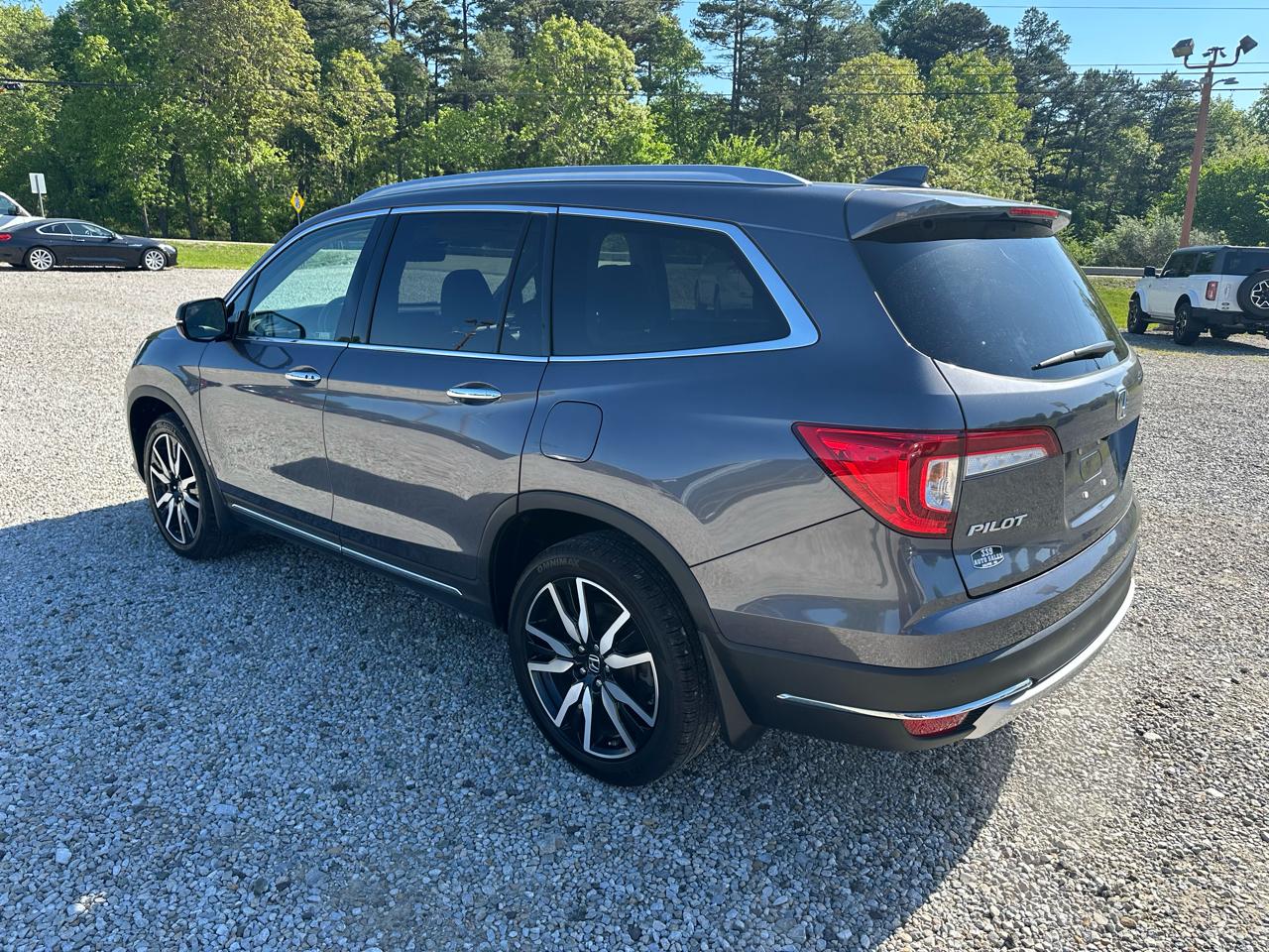 Honda Pilot Touring 7-Passenger AWD 2022