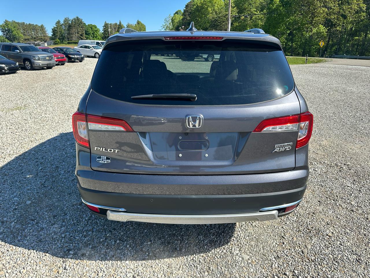 Honda Pilot Touring 7-Passenger AWD 2022