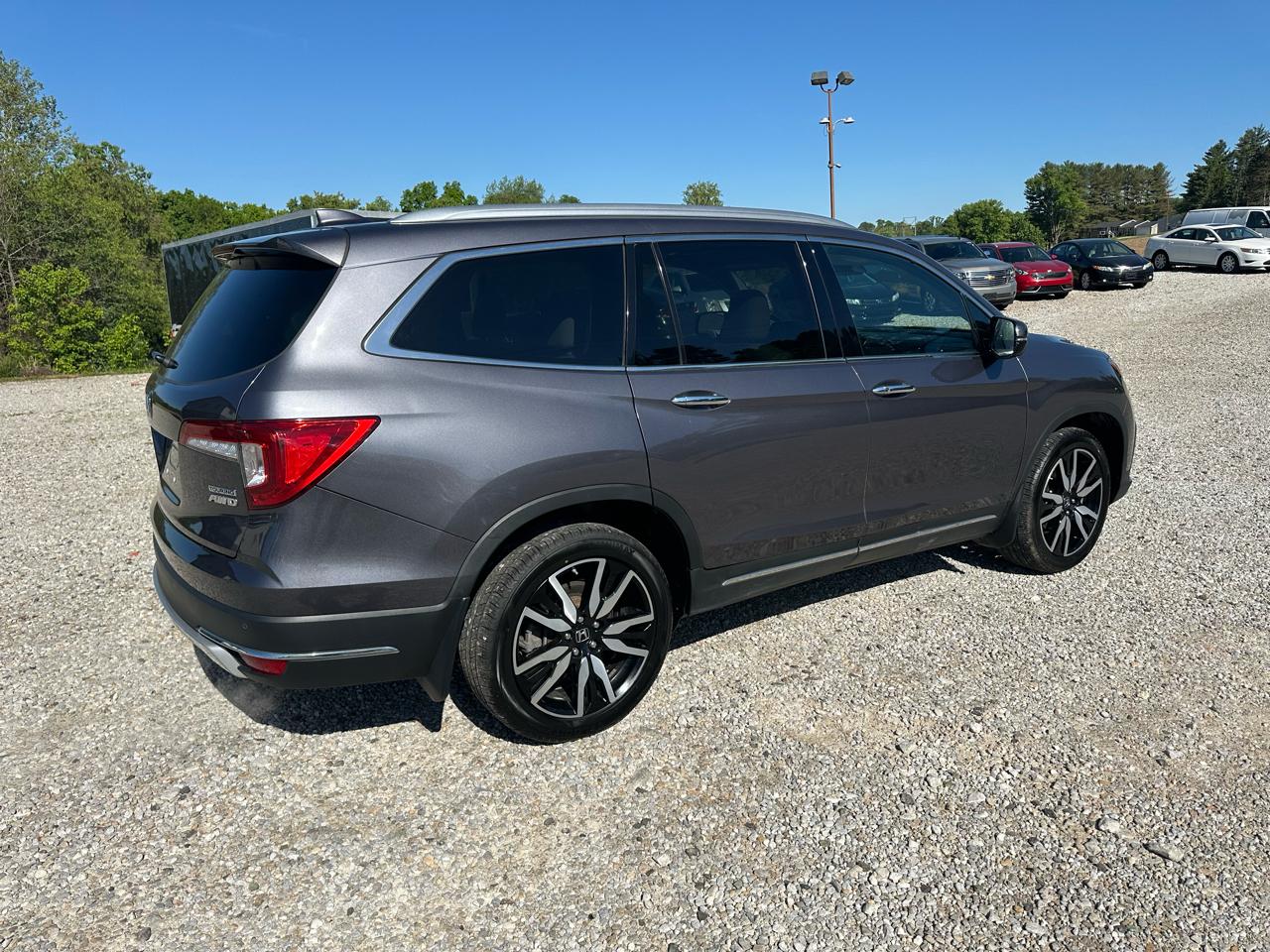 Honda Pilot Touring 7-Passenger AWD 2022