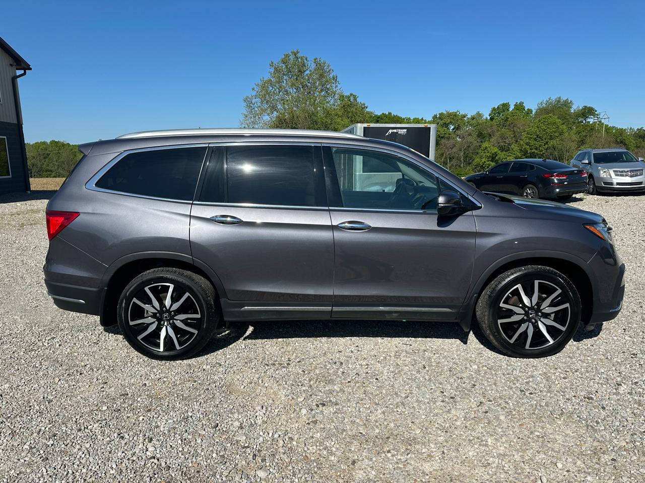 Honda Pilot Touring 7-Passenger AWD 2022