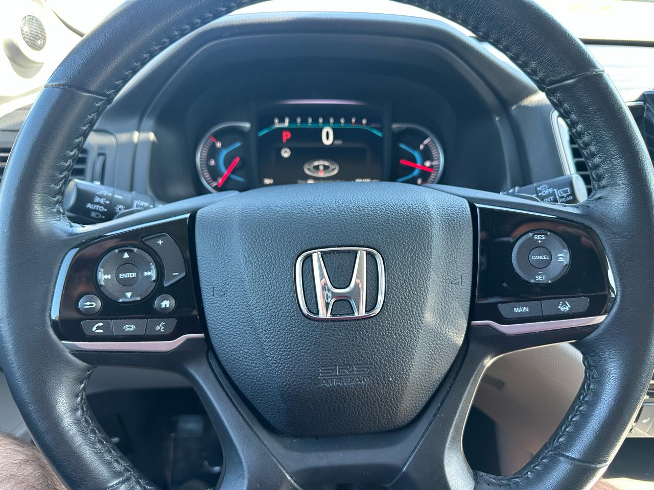 Honda Pilot Touring 7-Passenger AWD 2022