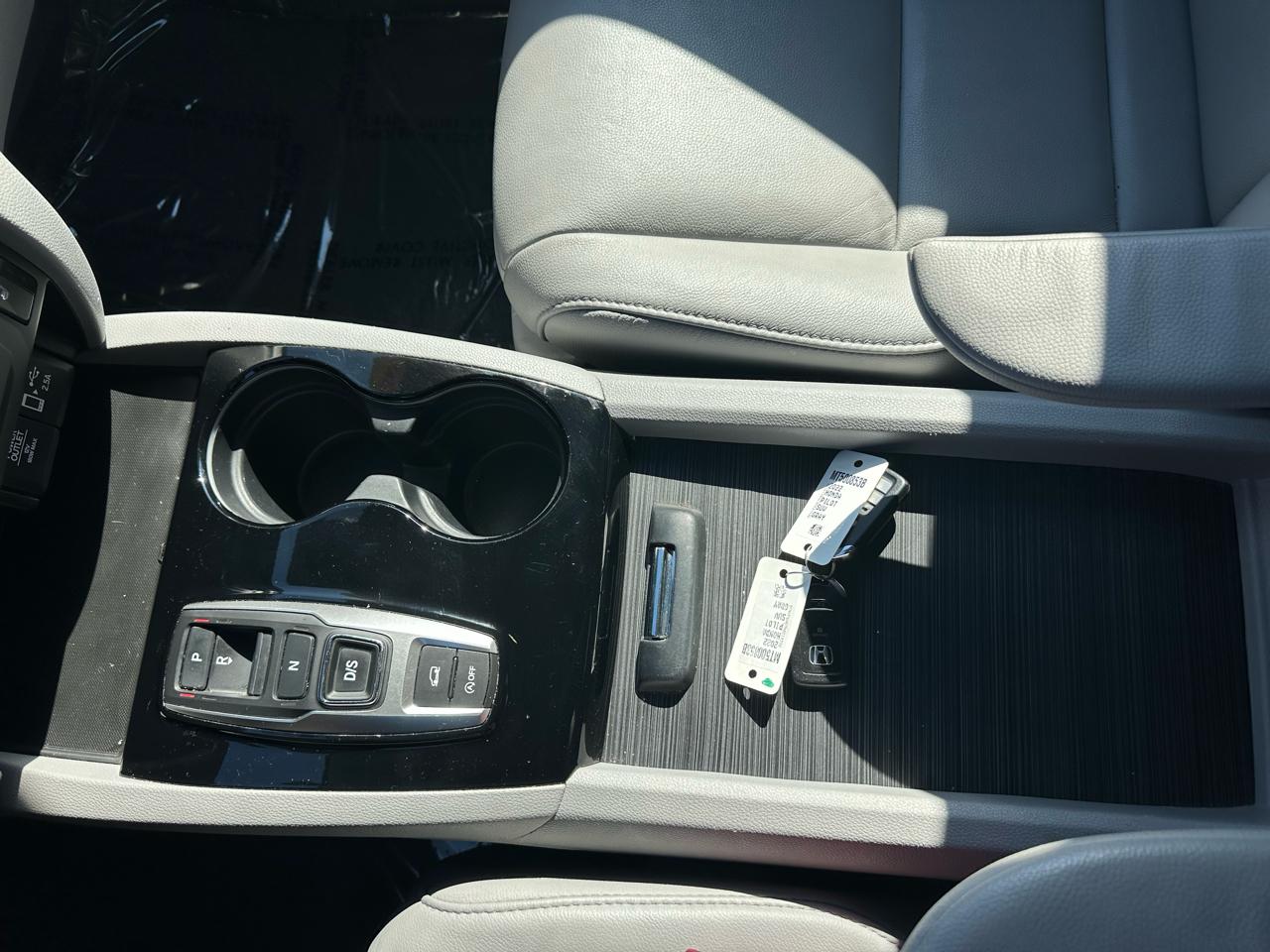 Honda Pilot Touring 7-Passenger AWD 2022