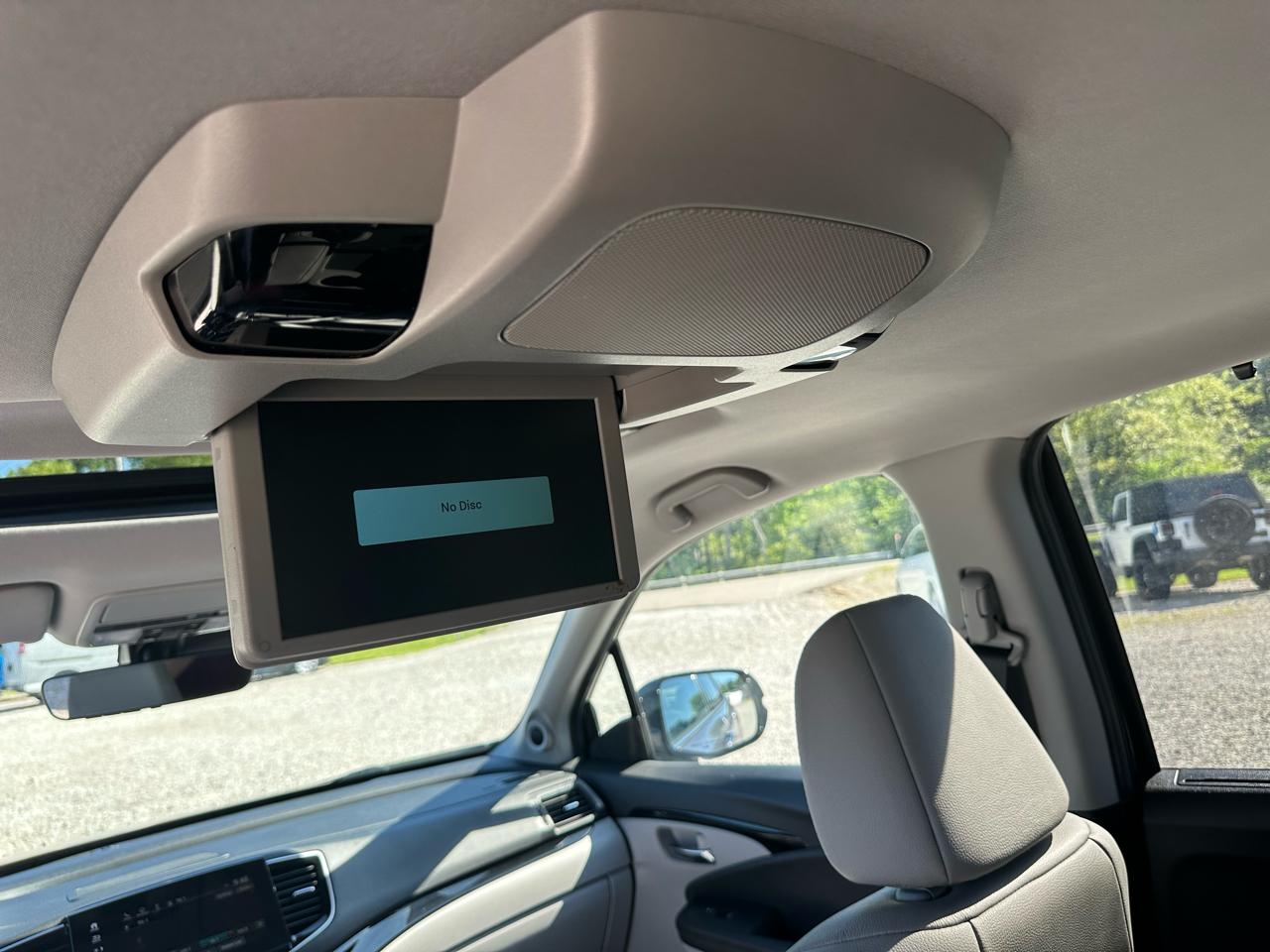 Honda Pilot Touring 7-Passenger AWD 2022