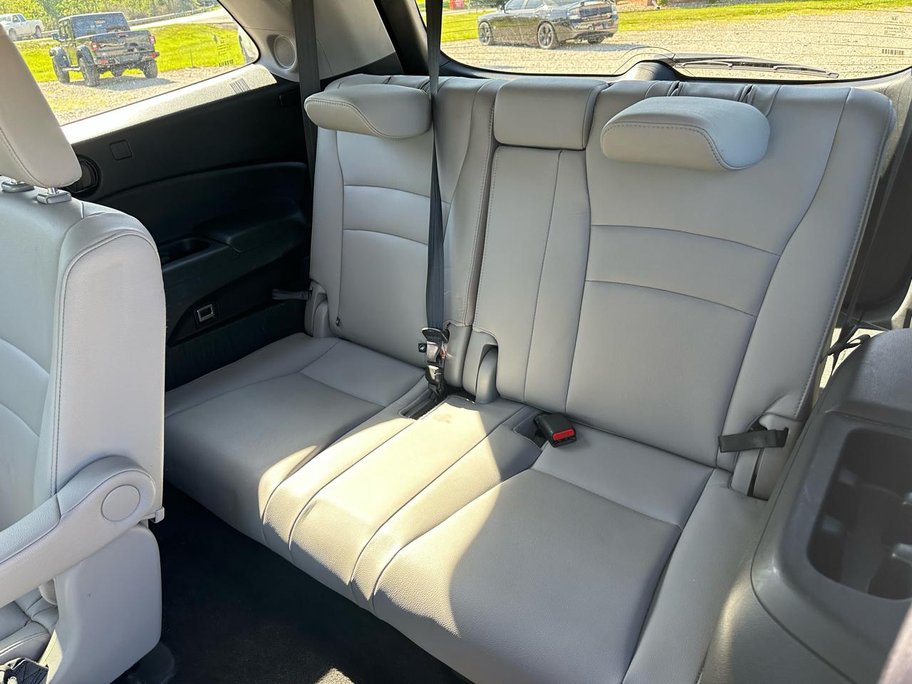 Honda Pilot Touring 7-Passenger AWD 2022